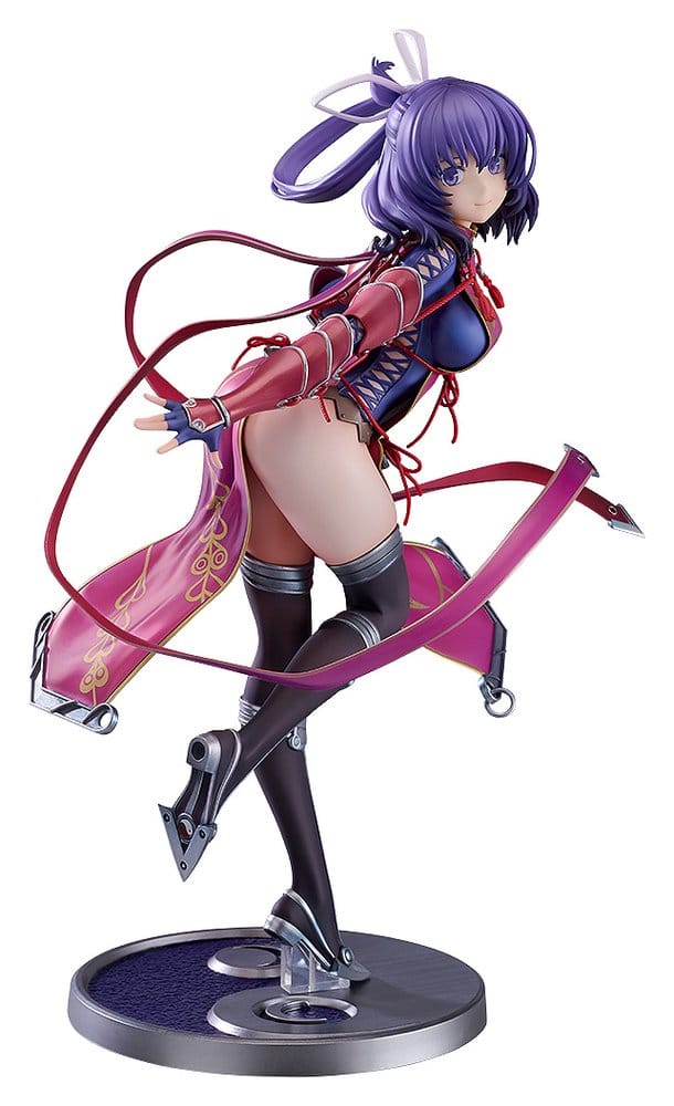 The Legend of Heroes: Trails Beyond the Horizon PVC-figur 1/7 Rixia Mao 24 cm