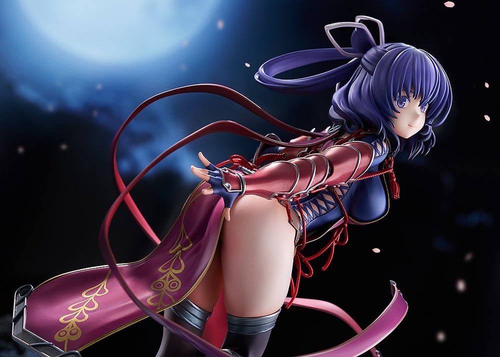 The Legend of Heroes: Trails Beyond the Horizon PVC-figur 1/7 Rixia Mao 24 cm