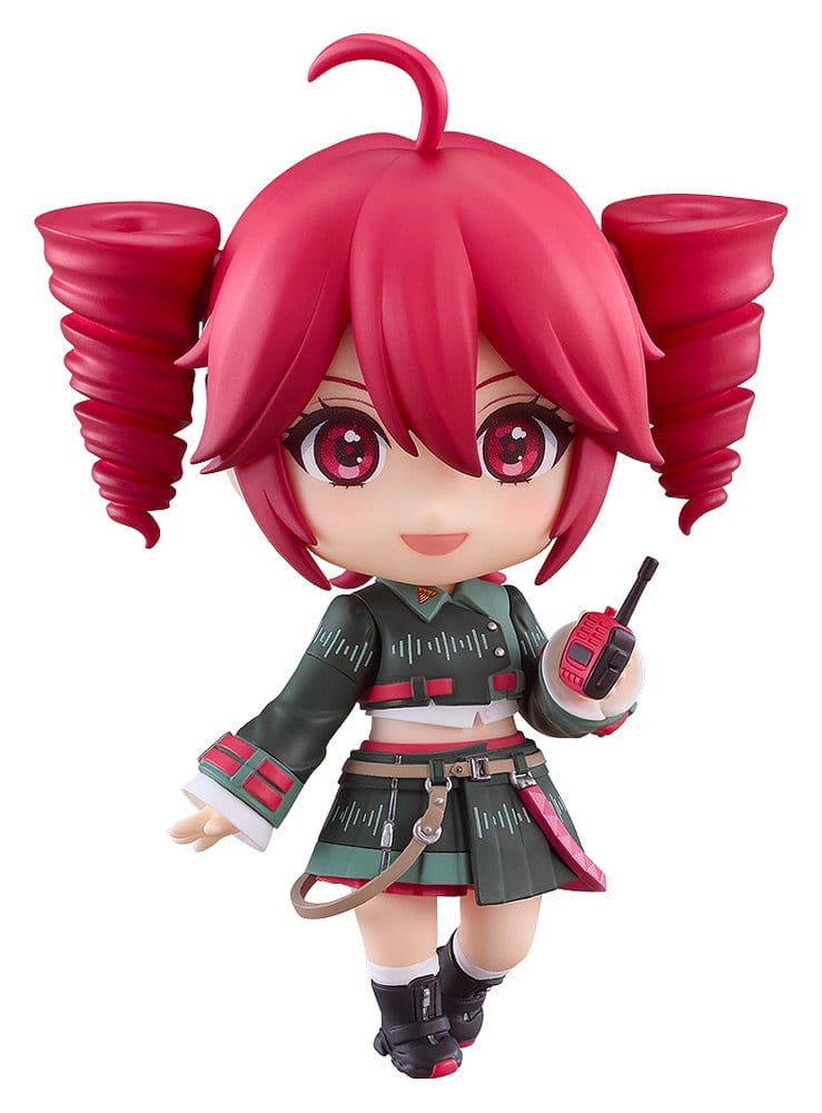 Vocaloid Nendoroid Actionfigur Kasane Teto Voicepeak-version 10 cm