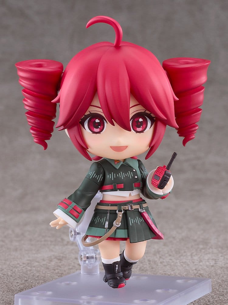 Vocaloid Nendoroid Action Figur Kasane Teto Voicepeak Ver. 10 cm