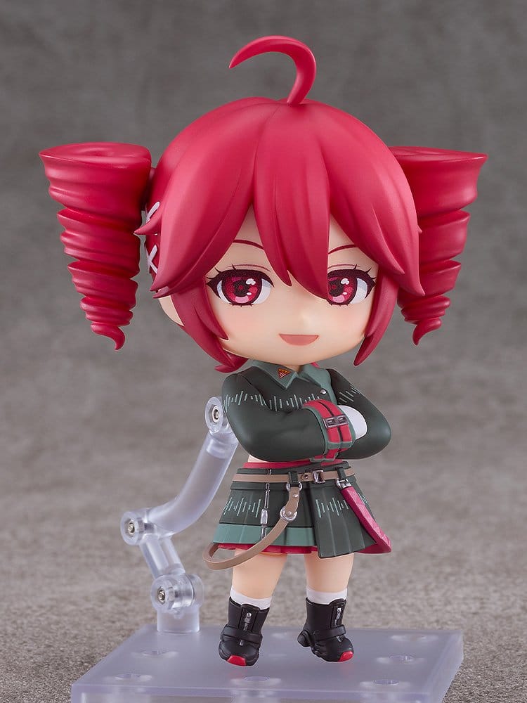 Vocaloid Nendoroid Actionfigur Kasane Teto Voicepeak-version 10 cm