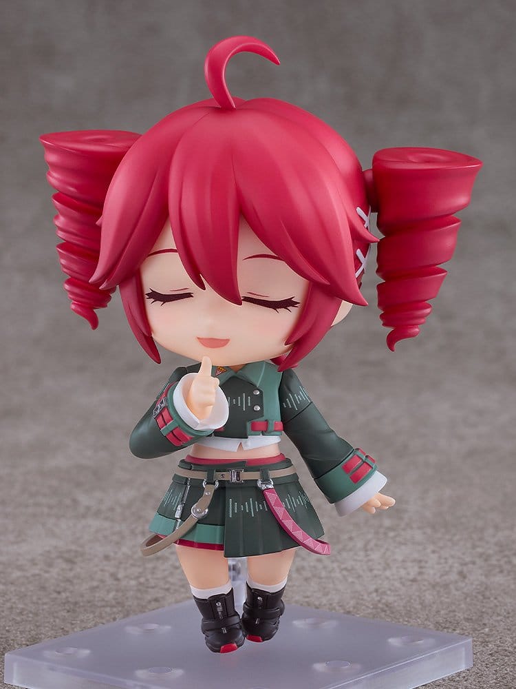 Vocaloid Nendoroid Actionfigur Kasane Teto Voicepeak-version 10 cm