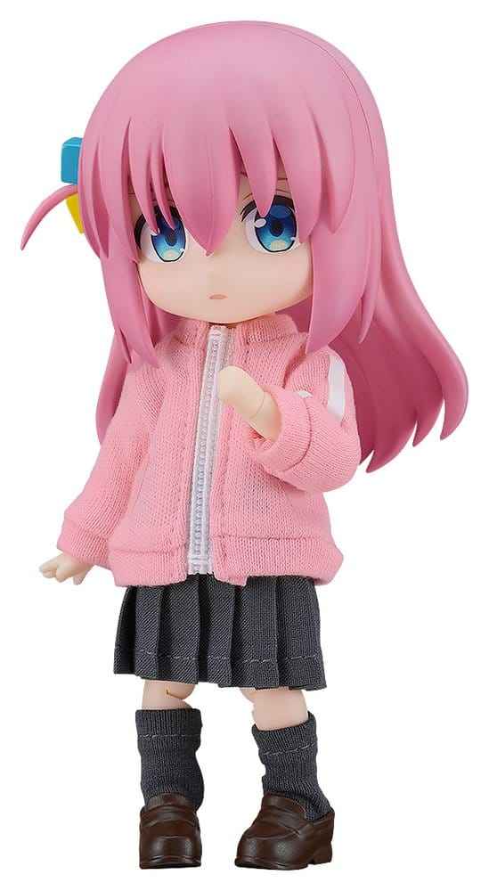 Bocchi the Rock! Nendoroid Docka Actionfigur Hitori Gotoh (re-körning) 14 cm