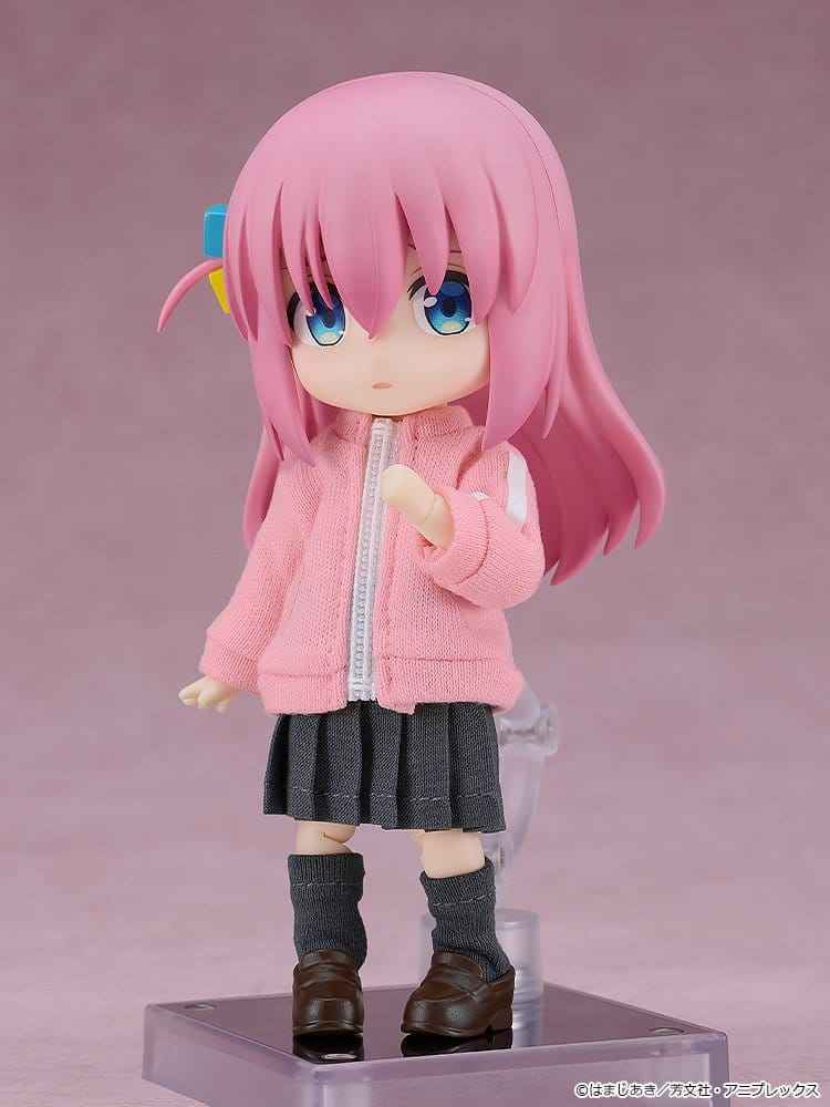 Bocchi the Rock! Nendoroid Docka Actionfigur Hitori Gotoh (re-körning) 14 cm