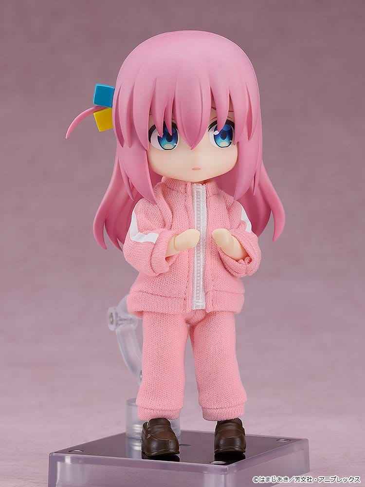 Bocchi the Rock! Nendoroid Docka Actionfigur Hitori Gotoh (re-körning) 14 cm