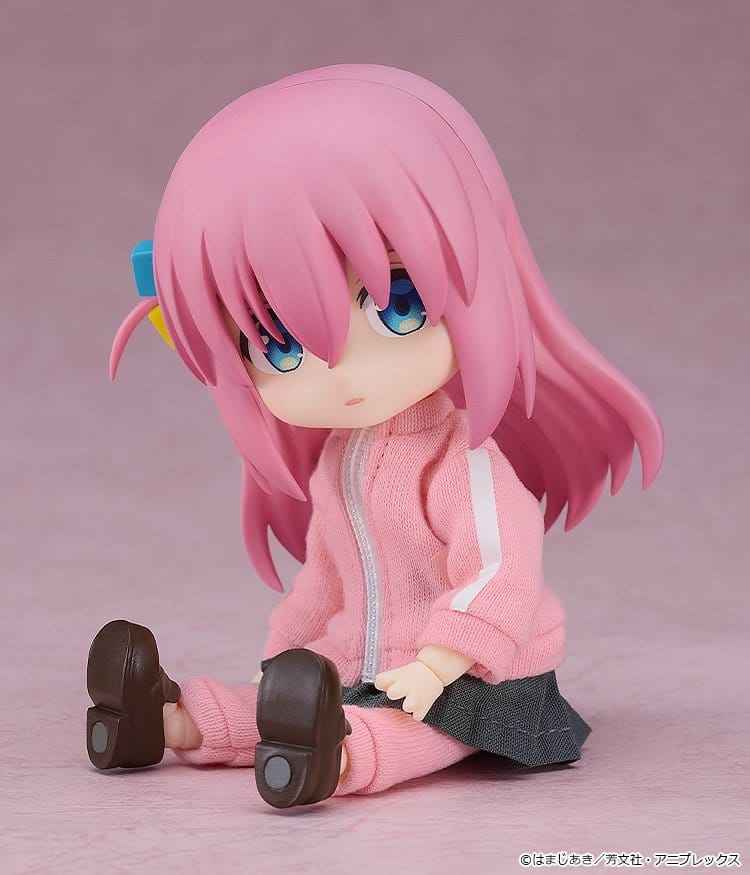 Bocchi the Rock! Nendoroid Docka Actionfigur Hitori Gotoh (re-körning) 14 cm