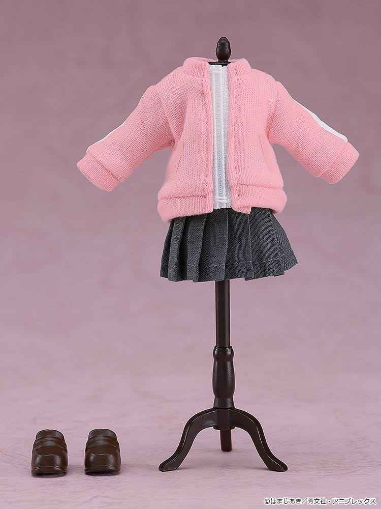 Bocchi the Rock! Nendoroid Docka Actionfigur Hitori Gotoh (re-körning) 14 cm