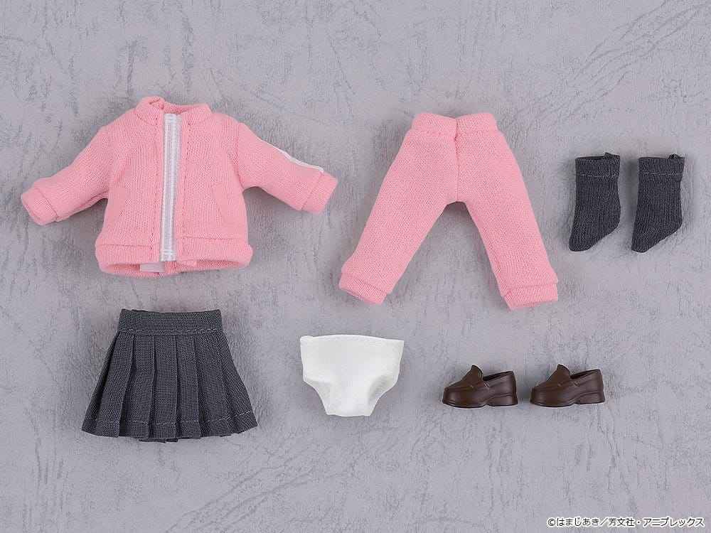 Bocchi the Rock! Nendoroid Docka Actionfigur Hitori Gotoh (re-körning) 14 cm