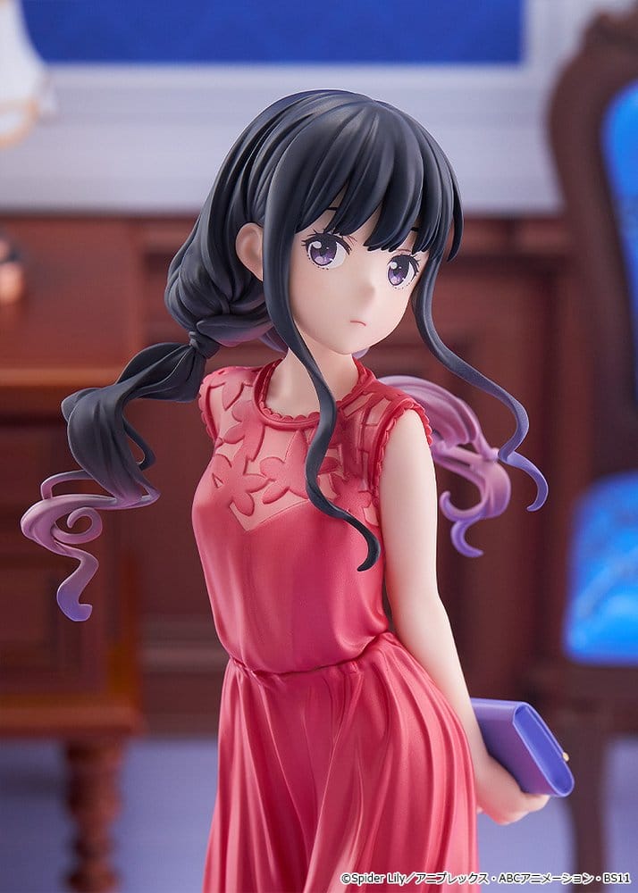 Lycoris Recoil Pop Up Parade PVC-figurer 2-pack Chisato Nishikigi & Takina Inoue: After Party! Ver. L-storlek