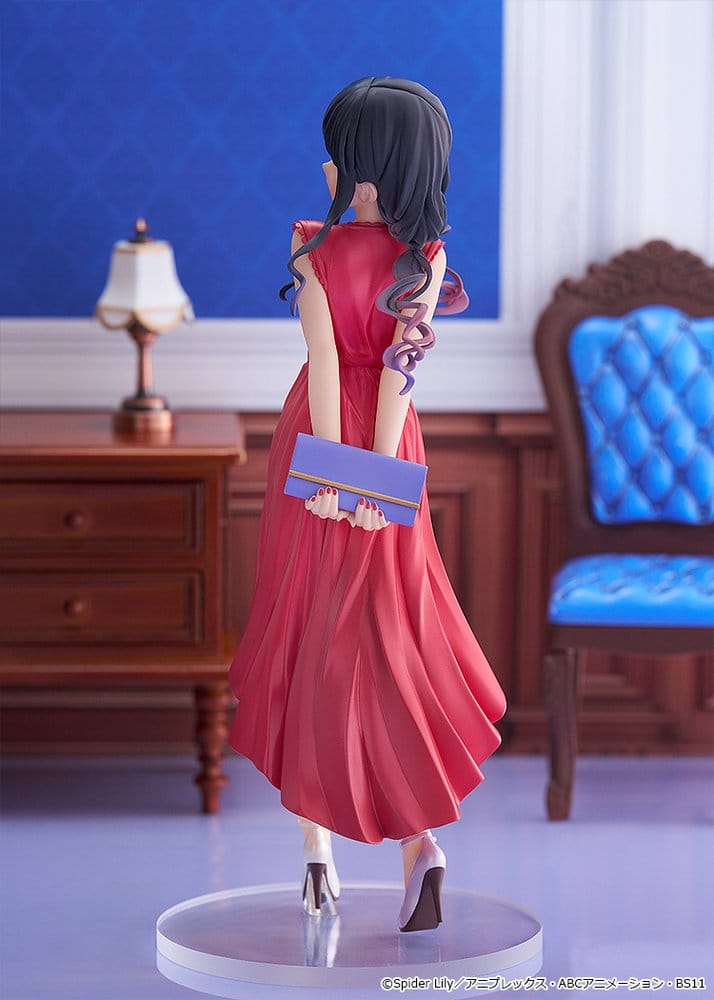 Lycoris Recoil Pop Up Parade PVC-figurer 2-pack Chisato Nishikigi & Takina Inoue: After Party! Ver. L-storlek