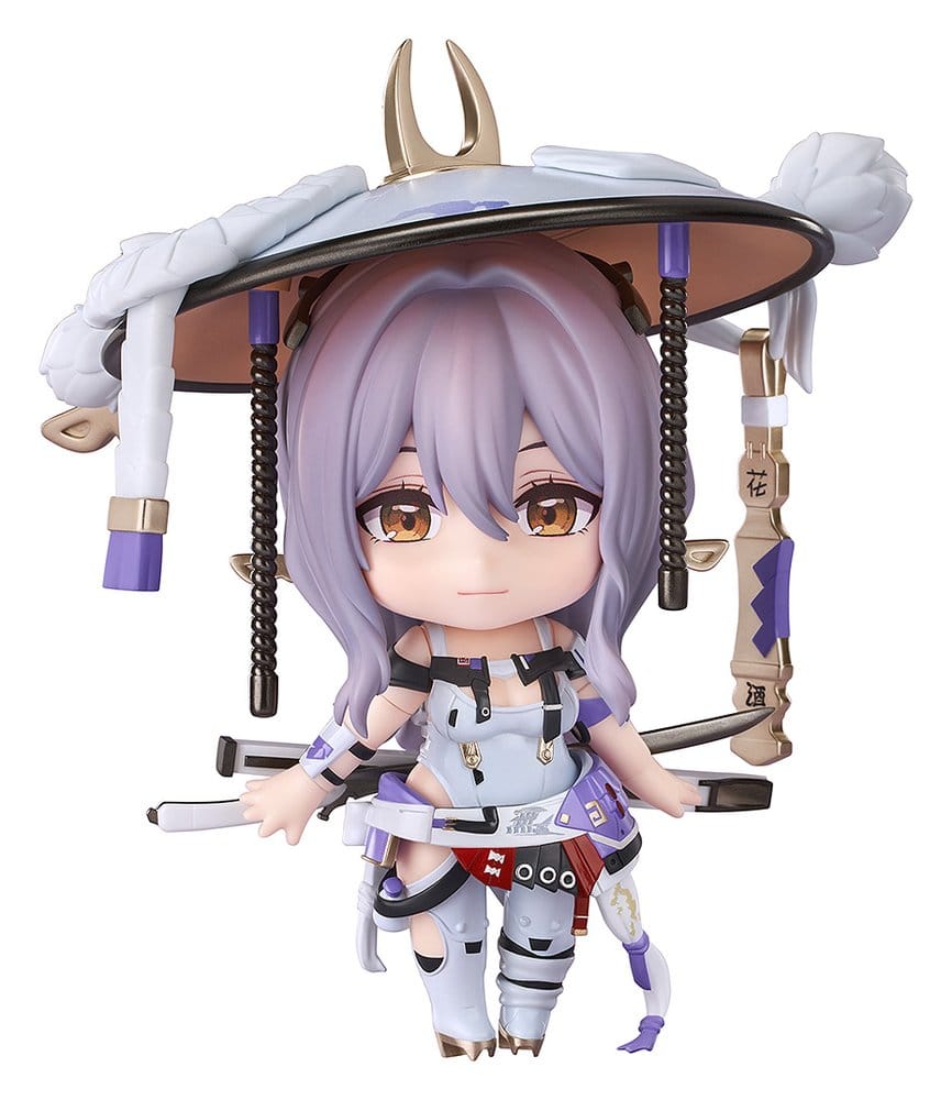 Segerns Gudinna: Nikke Nendoroid Actionfigur Guren 10 cm