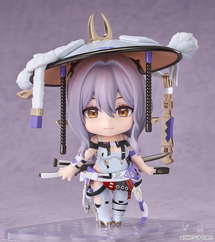 Goddess of Victory: Nikke Nendoroid Action Figur Guren 10 cm
