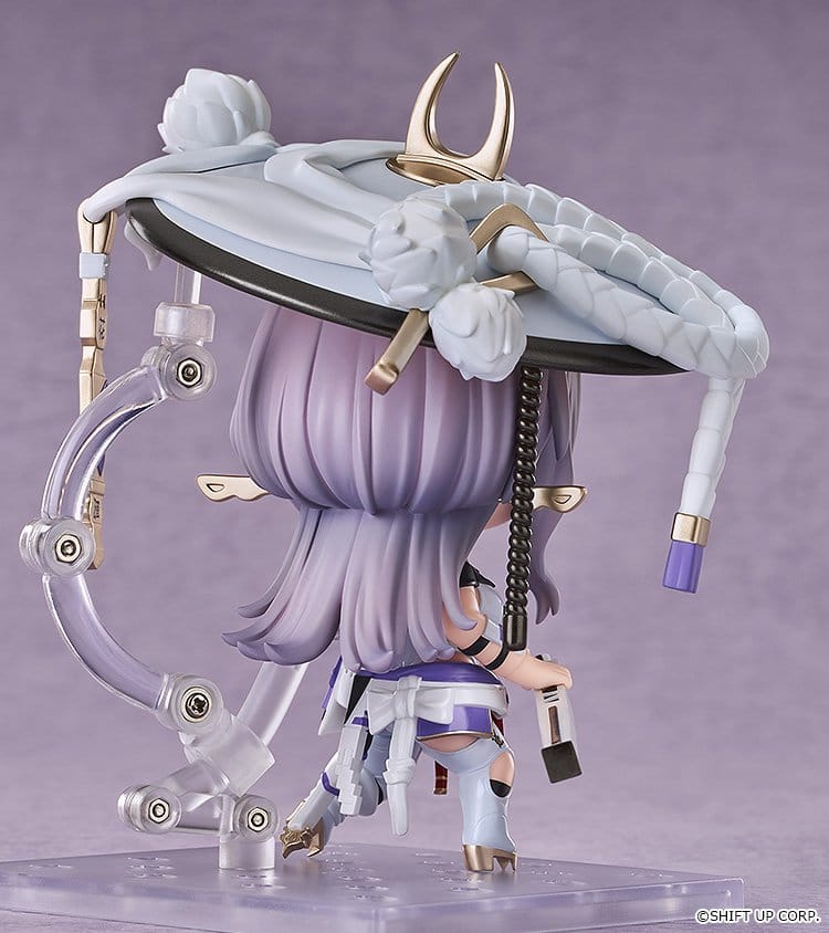 Segerns Gudinna: Nikke Nendoroid Actionfigur Guren 10 cm