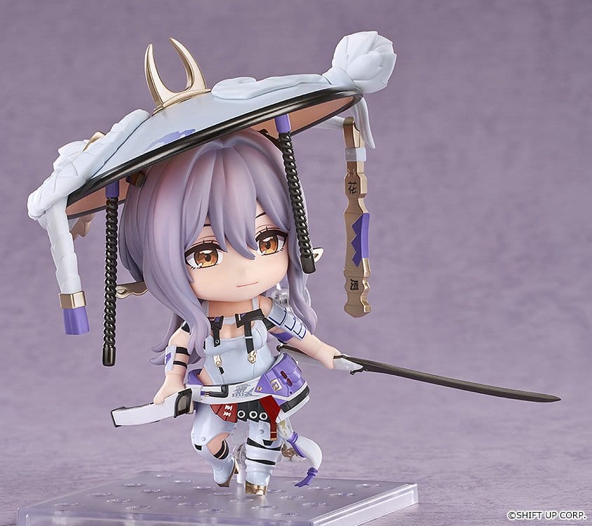 Segerns Gudinna: Nikke Nendoroid Actionfigur Guren 10 cm