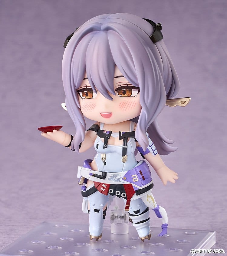 Segerns Gudinna: Nikke Nendoroid Actionfigur Guren 10 cm