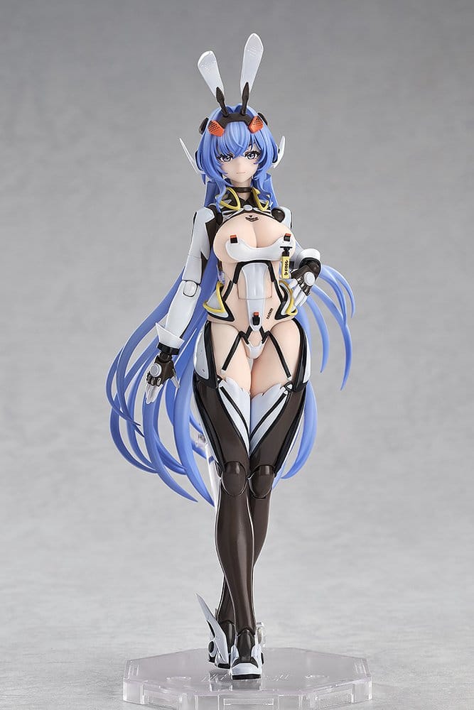 Azur Lane Hyper Body Action Figur New Jersey (April Fools' Ver.) 15 cm