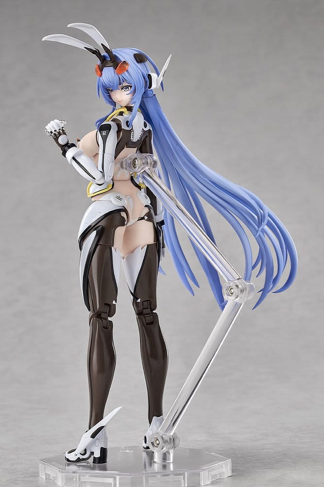 Azur Lane Hyper Body Actionfigur New Jersey (Aprilskämtversion) 15 cm