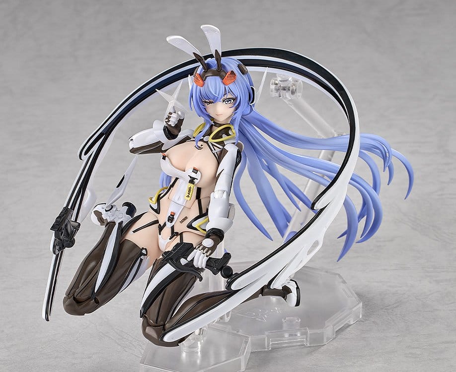 Azur Lane Hyper Body Actionfigur New Jersey (Aprilskämtversion) 15 cm