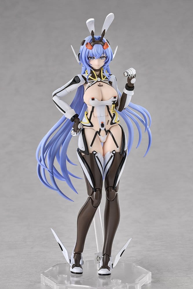 Azur Lane Hyper Body Actionfigur New Jersey (Aprilskämtversion) 15 cm