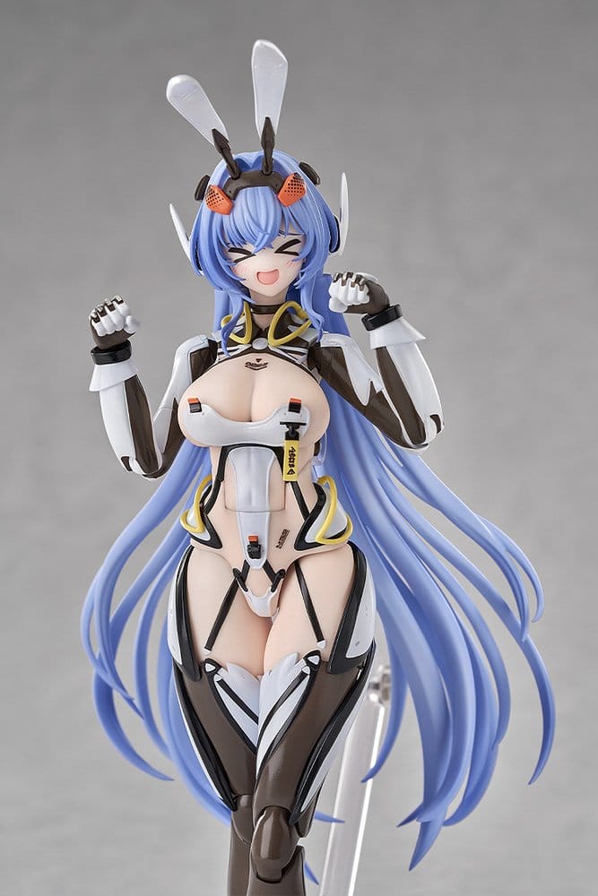 Azur Lane Hyper Body Actionfigur New Jersey (Aprilskämtversion) 15 cm