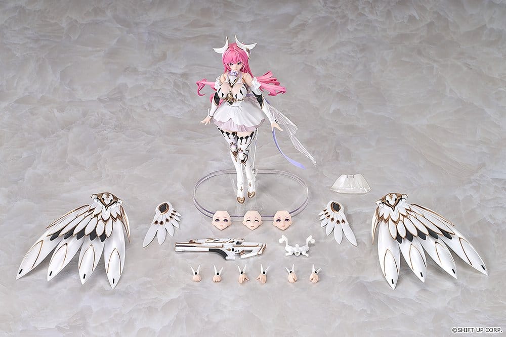 Goddess of Victory: Nikke Hyper Body Action Figure Dorothy 15 cm