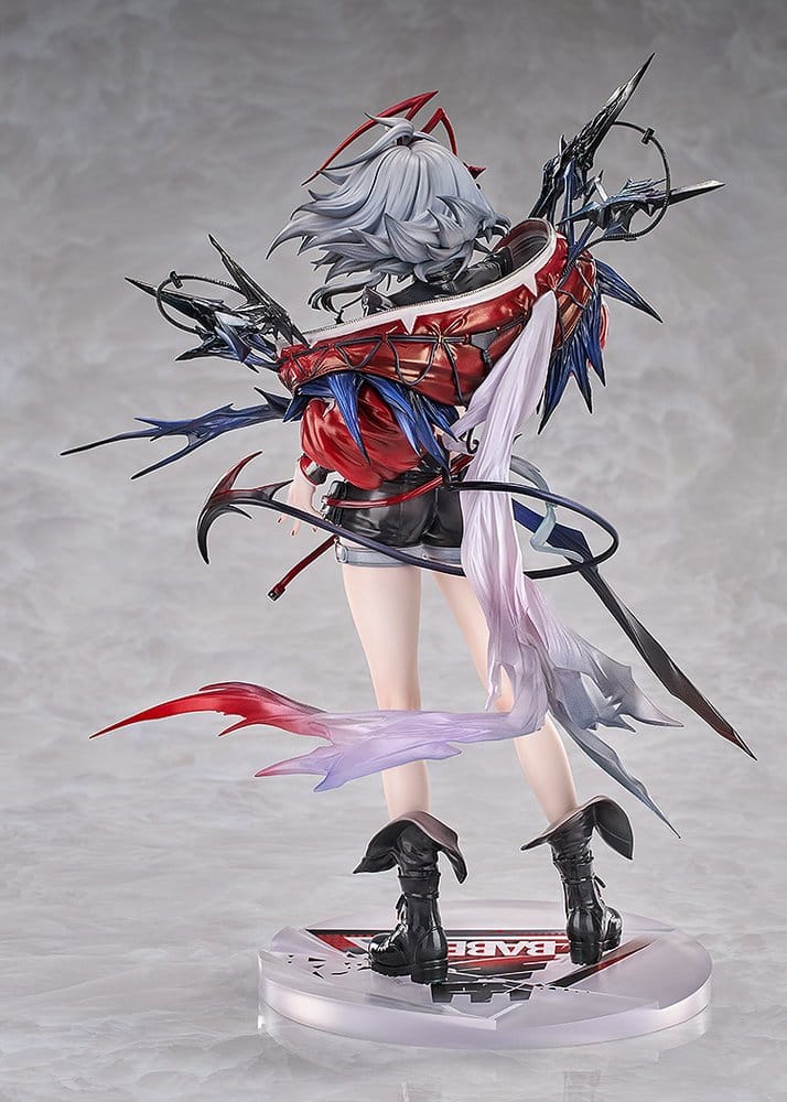 Arknights PVC Figure 1/7 Wiš'adel 27 cm