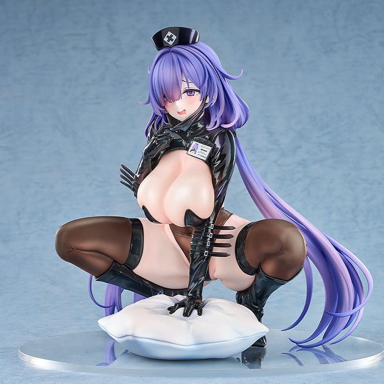 Azur Lane PVC Figure 1/7 Mogador: Olfactory Nursery Call Ver. 18 cm