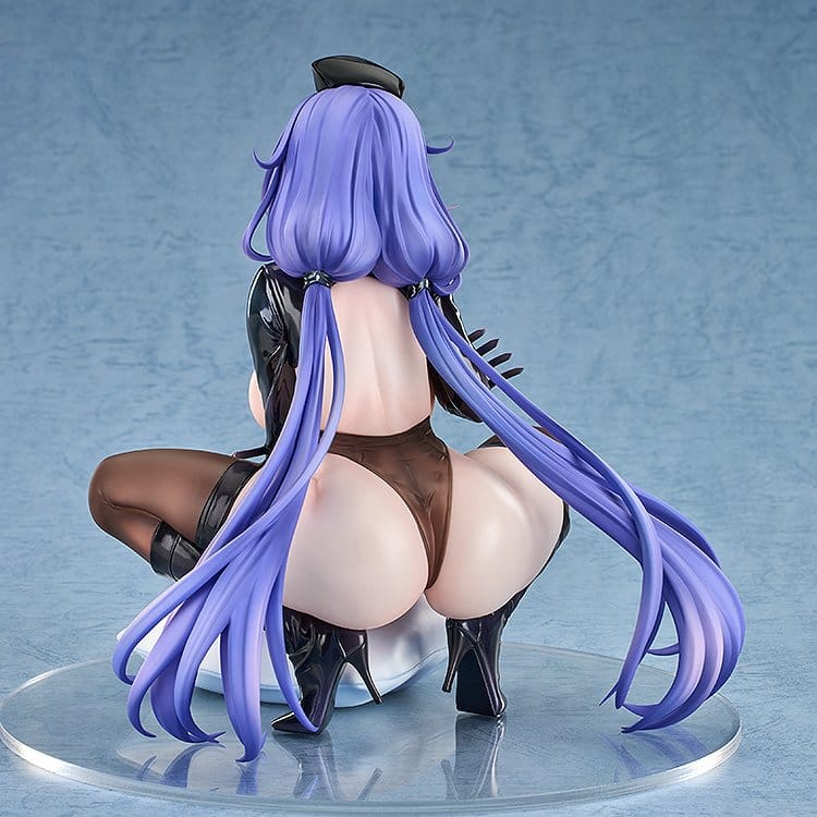 Azur Lane PVC Figure 1/7 Mogador: Olfactory Nursery Call Ver. 18 cm