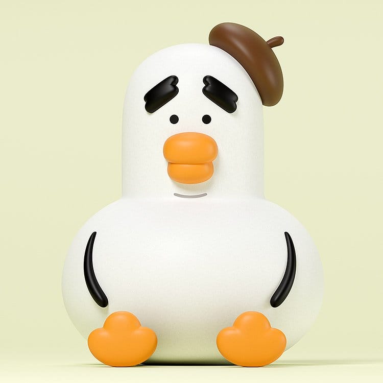 Aya & Friends Huggy Good Smile Mini Figure Aya 7 cm
