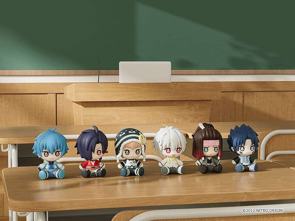 Dramatical Murder Huggy Good Smile Mini Figure Koujaku 7 cm