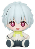 Dramatical Murder Huggy Good Smile Mini Figure Clear 7 cm