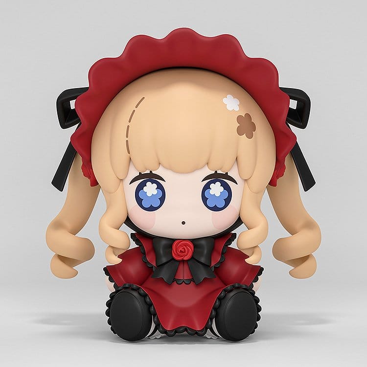 Rozen Maiden Huggy Good Smile Mini Figure Shinku 7 cm