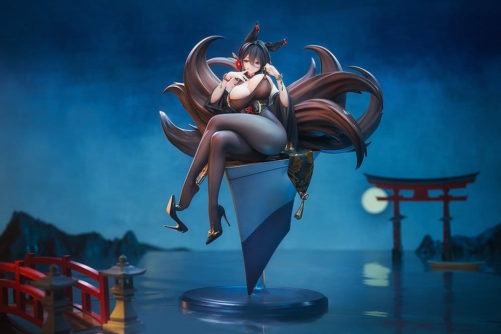 Azur Lane PVC Figure 1/7 Oumi 28 cm