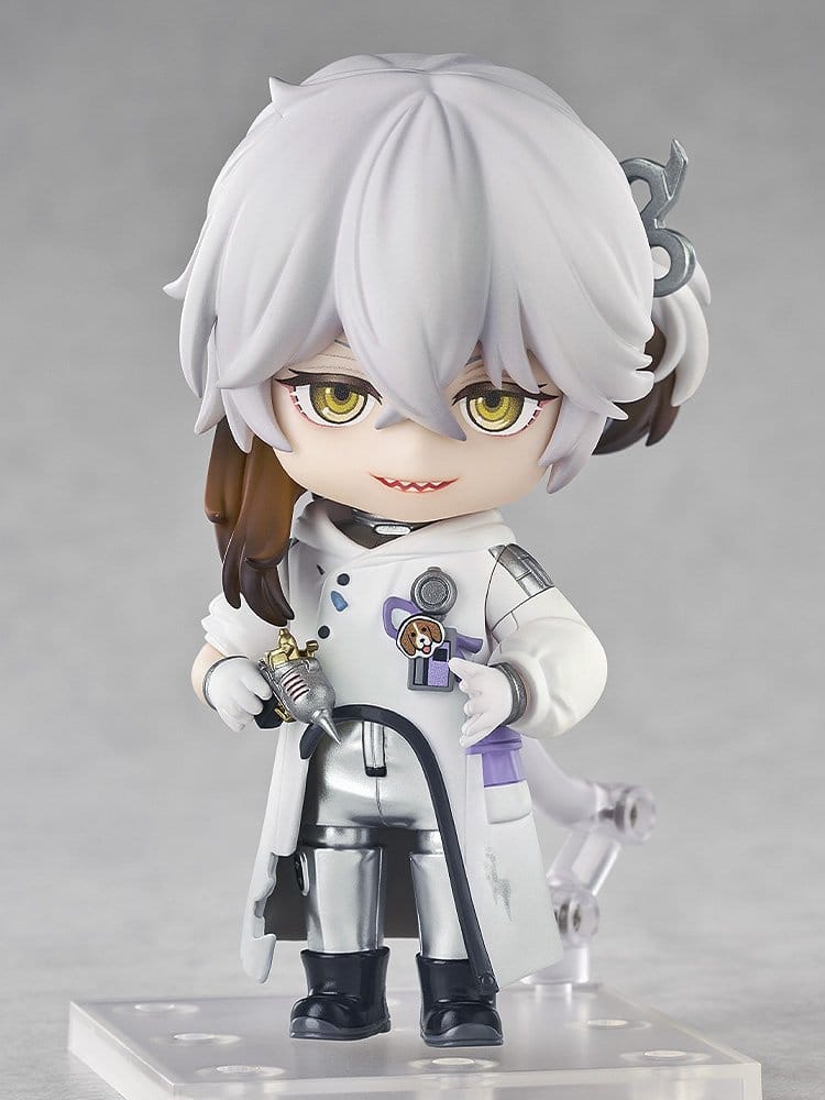 Reverse: 1999 Nendoroid Action Figur Medicine Pocket 10 cm