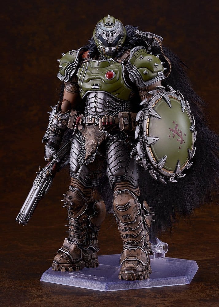 Doom: The Dark Ages Figma Action Figur Doom Slayer 17 cm