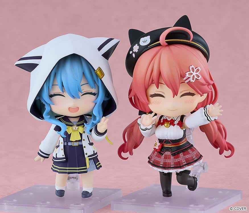 Hololive Production Nendoroid Actionfigur Sakura Miko: Casuellt Klädval Version 10 cm