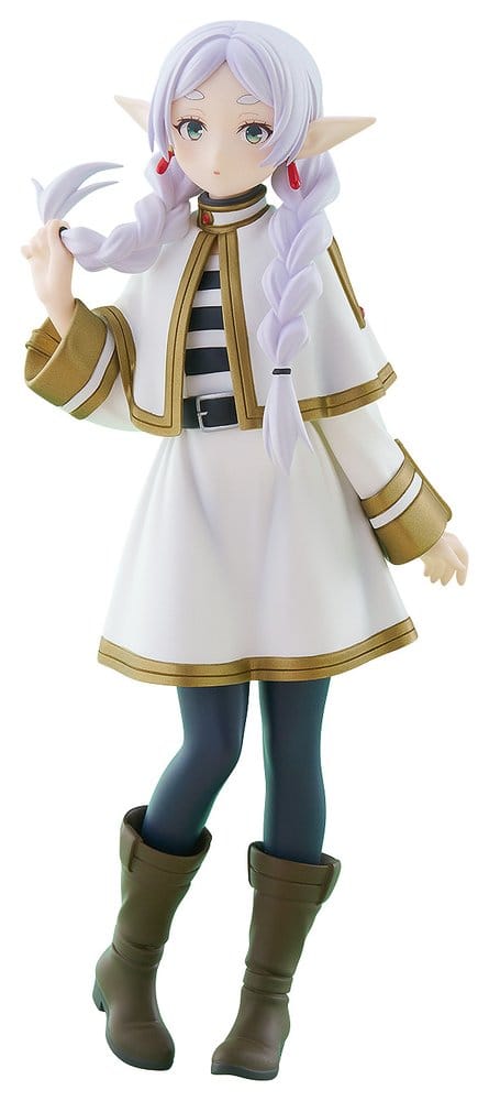 Frieren: Beyond Journey's End Pop Up Parade Frieren: Braids Version, 17 cm