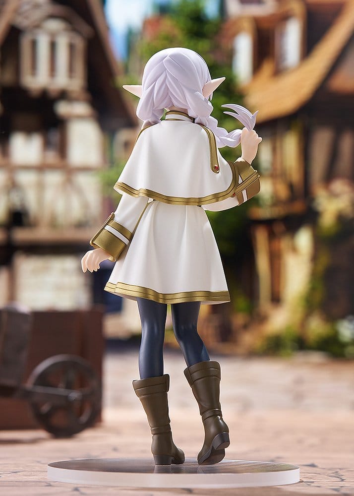 Frieren: Beyond Journey's End Pop Up Parade Frieren: Braids Version, 17 cm