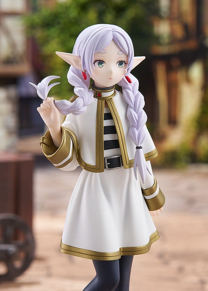 Frieren: Beyond Journey's End Pop Up Parade Frieren: Braids Version, 17 cm