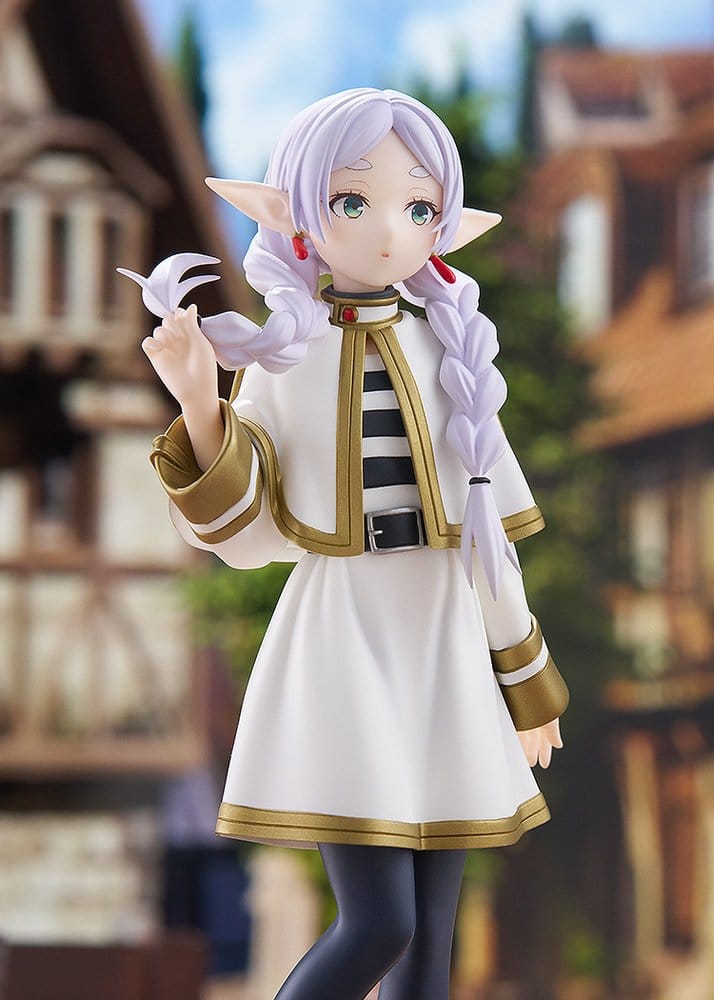 Frieren: Beyond Journey's End Pop Up Parade Frieren: Braids Version, 17 cm