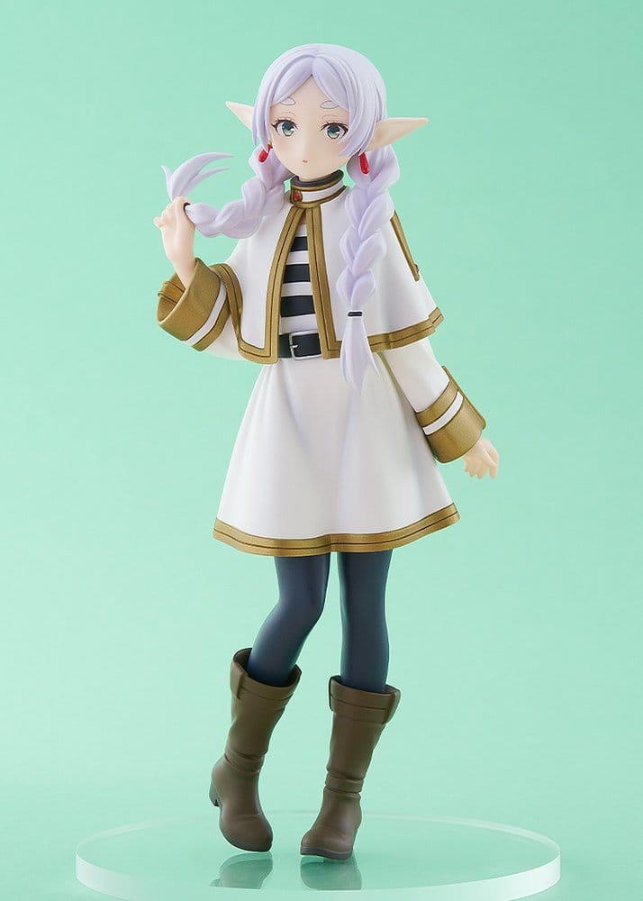 Frieren: Beyond Journey's End Pop Up Parade Frieren: Braids Version, 17 cm