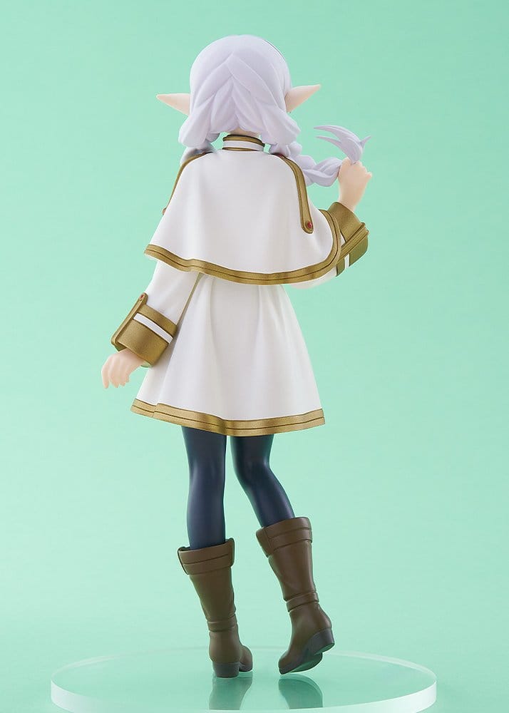 Frieren: Beyond Journey's End Pop Up Parade Frieren: Braids Version, 17 cm