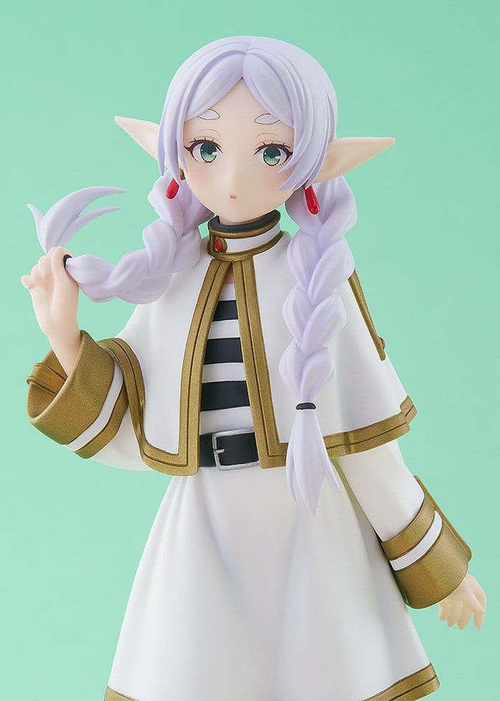 Frieren: Beyond Journey's End Pop Up Parade Frieren: Braids Version, 17 cm