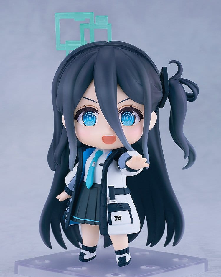 Blue Archive Nendoroid Actionfigur Aris Tendou 10 cm
