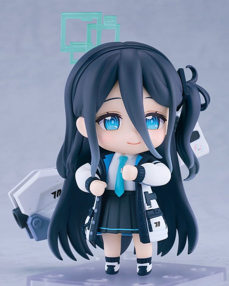 Blue Archive Nendoroid Actionfigur Aris Tendou 10 cm