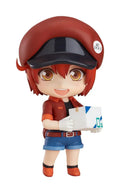 Cells at Work! Nendoroid Action Figure Röd Blodcell 10 cm Good Smile Company