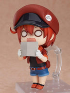 Cells at Work! Nendoroid Action Figure Röd Blodcell 10 cm Good Smile Company