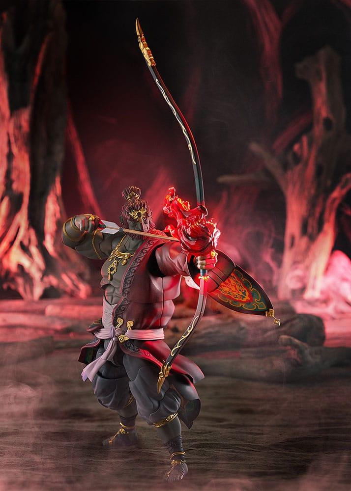 The Legend of Zelda Tears of the Kingdom Figma Action Figur Ganondorf Ver. 19 cm Good Smile Company