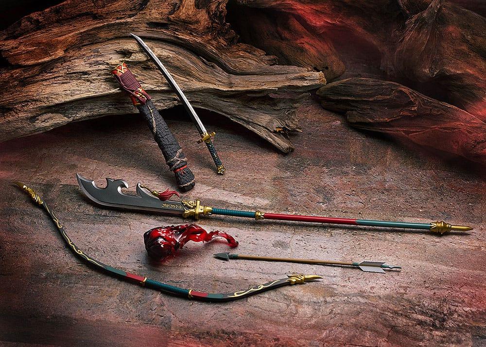 The Legend of Zelda Tears of the Kingdom Figma Action Figur Ganondorf Ver. 19 cm Good Smile Company