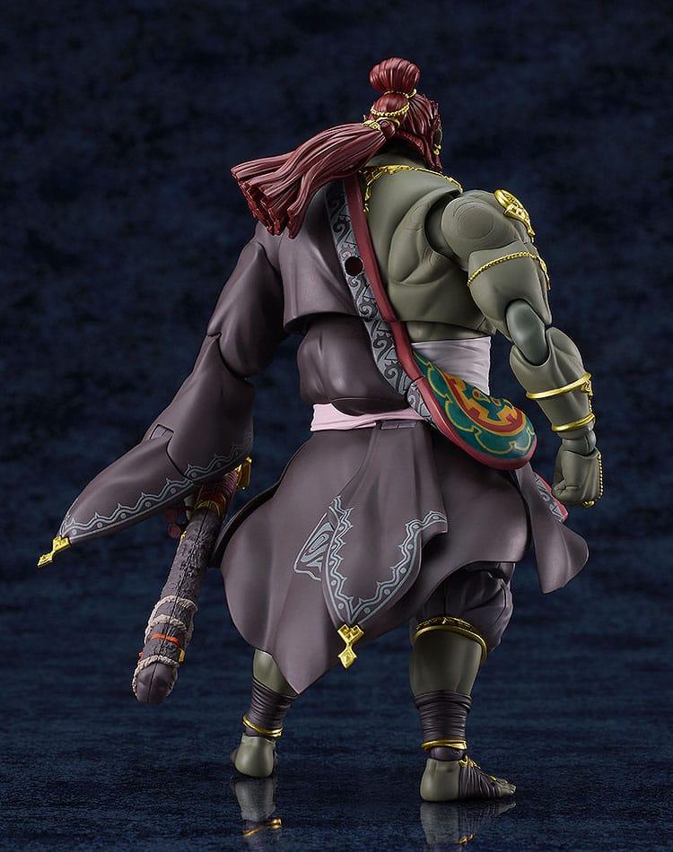 The Legend of Zelda Tears of the Kingdom Figma Action Figur Ganondorf Ver. 19 cm Good Smile Company
